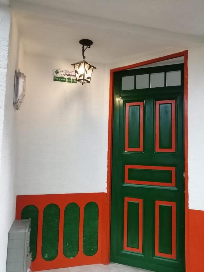 Апартаменты Casabella Salento Familias Экстерьер фото